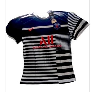 Brand New PSG Jersey Third
